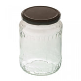 Borcan cu capac, sticla 720 ml